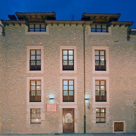 La Fonda De Bustio Hotel Luaran gambar