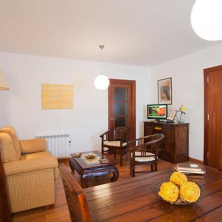 La Fonda De Bustio Hotel Luaran gambar