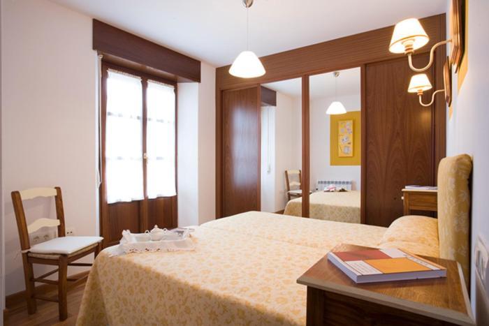 La Fonda De Bustio Hotel Luaran gambar