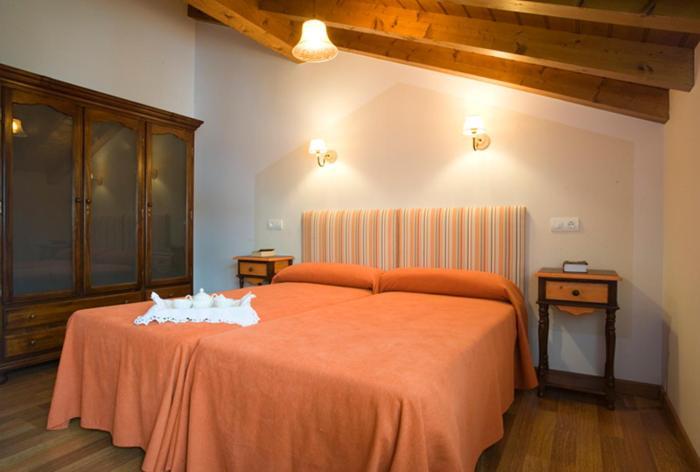 La Fonda De Bustio Hotel Bilik gambar